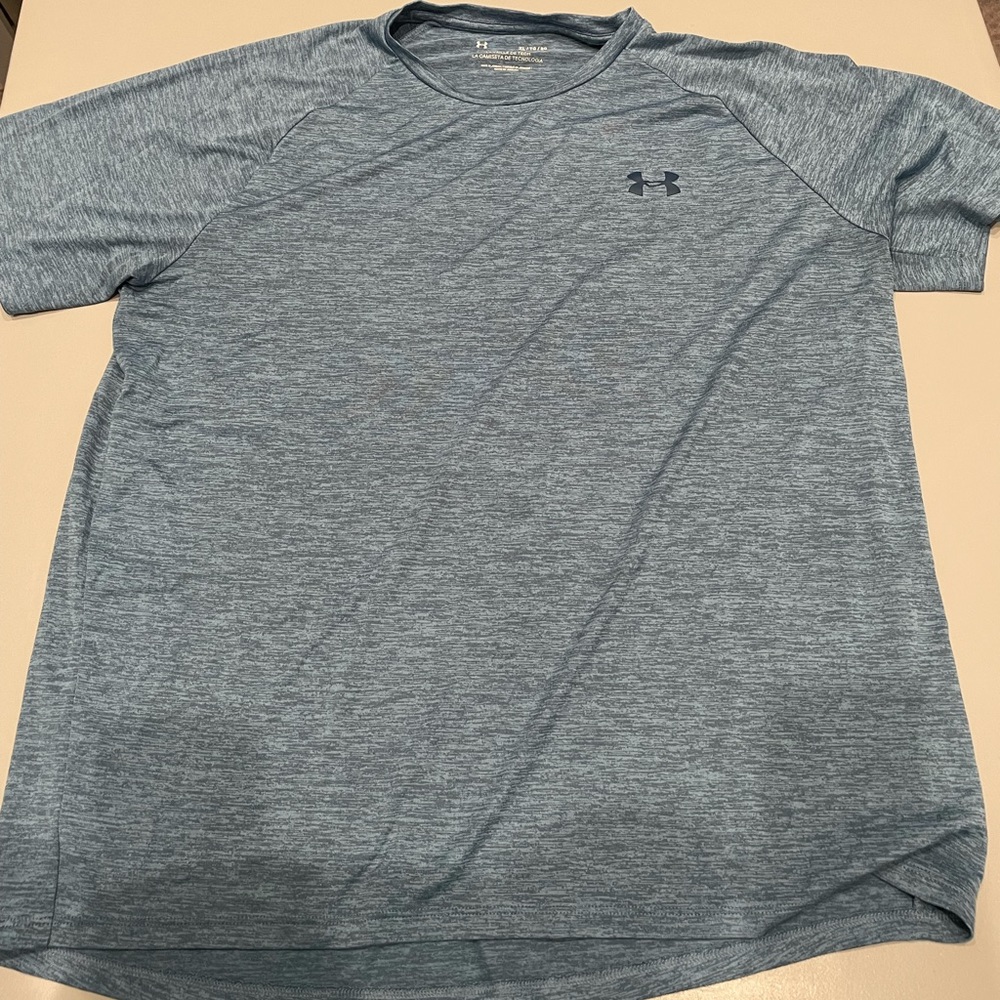 Under Armour shirt